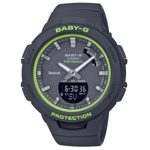 Montre Casio Baby-G BSA-B100SC-1AER