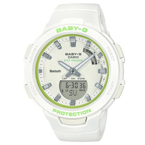Montre Casio Baby-G BSA-B100SC-7AER