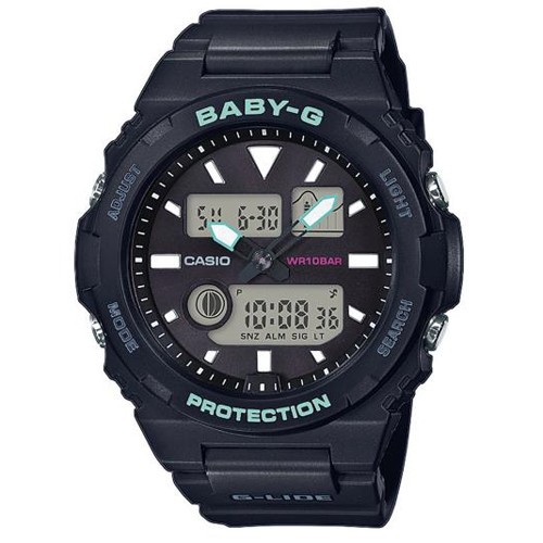 Reloj Casio Baby-G BAX-100-1AER