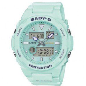 Relogio Casio Baby-G BAX-100-3AER