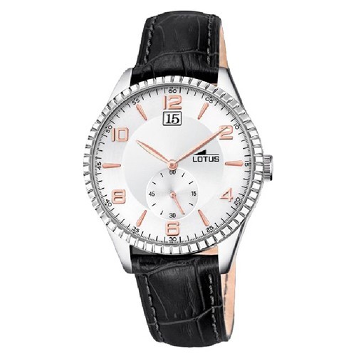Montre Lotus Minimalist 18322-A
