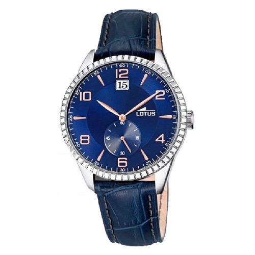 Relogio Lotus Minimalist 18322-B