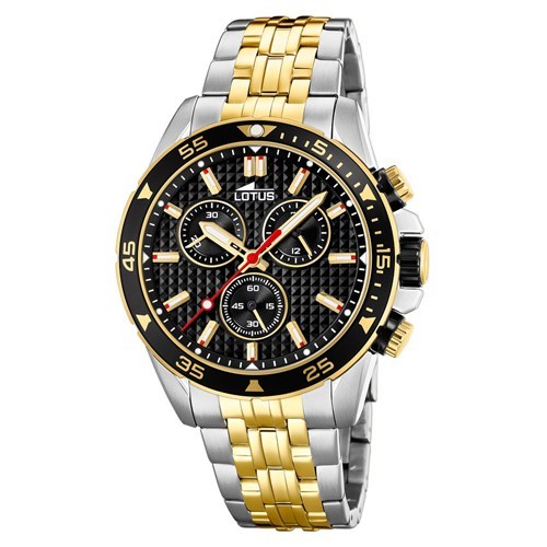 Uhr Lotus Chrono 18651-4