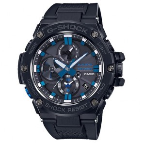Montre Casio G-Shock GST-B100BNR-1AER Blue Note Records