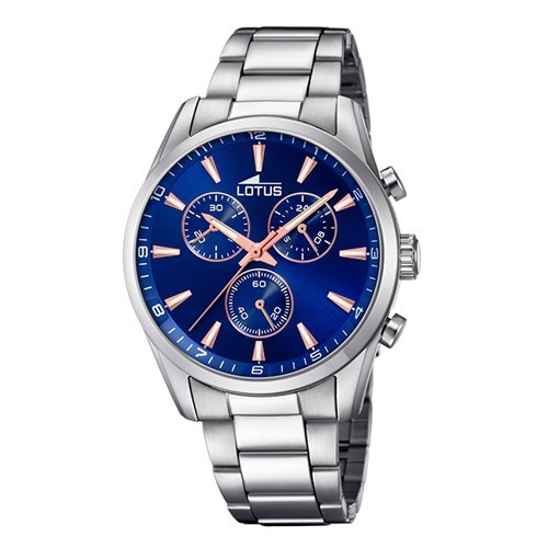 Relogio Lotus Chrono 18365-6
