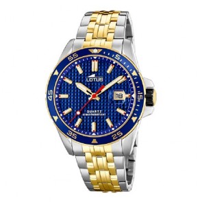 Relogio Lotus Chrono 18652-3