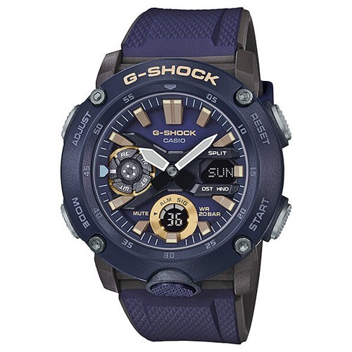 Orologi Casio G-Shock GA-2000-2AER