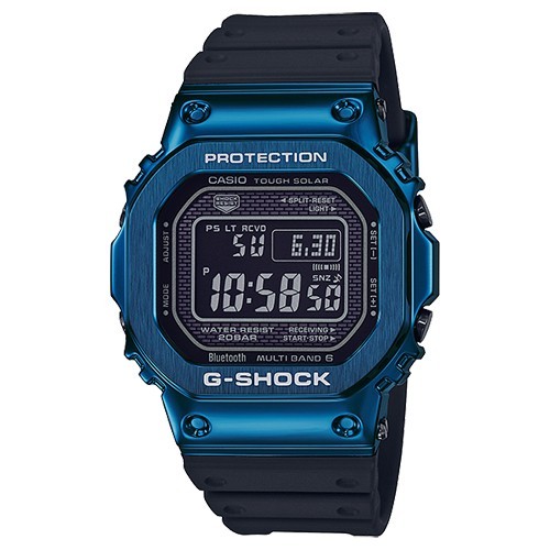 Relogio Casio G-Shock Wave Ceptor GMW-B5000G-2ER