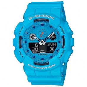 Uhr Casio G-Shock GA-100RS-2AER