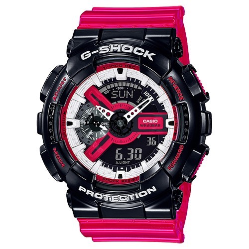 Uhr Casio G-Shock GA-110RB-1AER
