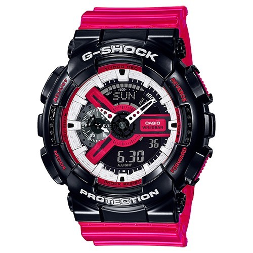 Montre Casio G-Shock GA-110RB-1AER
