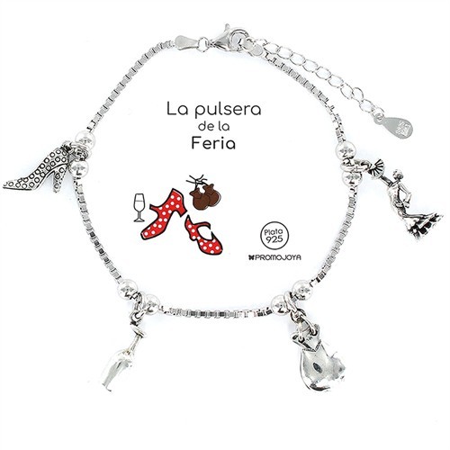 Bracelet Promojoya 9103048 De La Feria