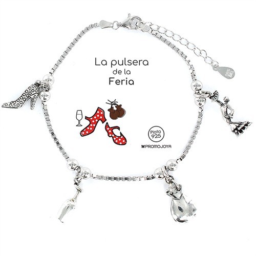 Pulsera Promojoya 9103048 De La Feria