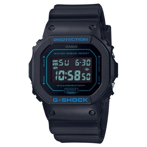 Relogio Casio G-Shock DW-5600BBM-1ER