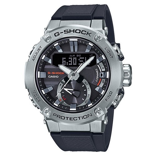 Relogio Casio G-Shock GST-B200-1AER G-STEEL