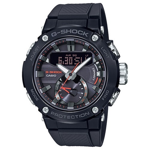 Relogio Casio G-Shock GST-B200B-1AER G-STEEL