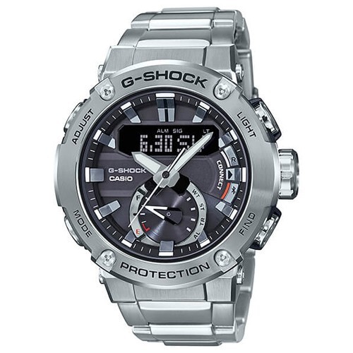 Relogio Casio G-Shock GST-B200D-1AER G-STEEL