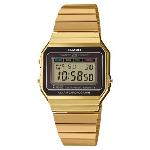 Montre Casio Collection A700WEG-9AEF