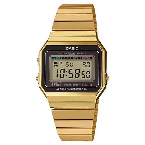 Casio Watch Collection A700WEG-9AEF