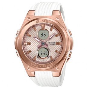 Montre Casio Baby-G MSG-C100G-7AER