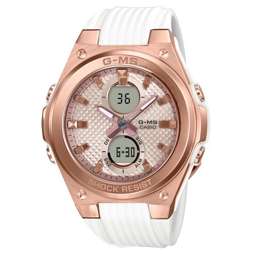 Relogio Casio Baby-G MSG-C100G-7AER