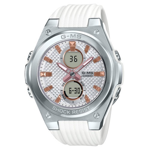 Relogio Casio Baby-G MSG-C100-7AER