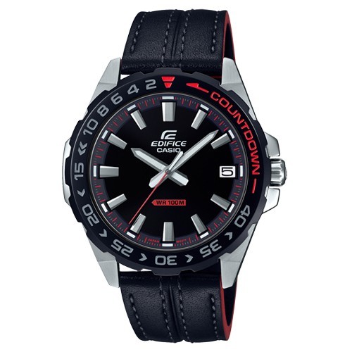 Uhr Casio Edifice EFV-120BL-1AVUEF