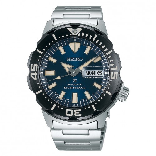 Seiko Watch Prospex Monster SRPD25K1