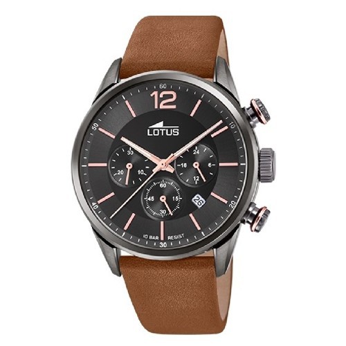 Relogio Lotus Chrono 18687-2