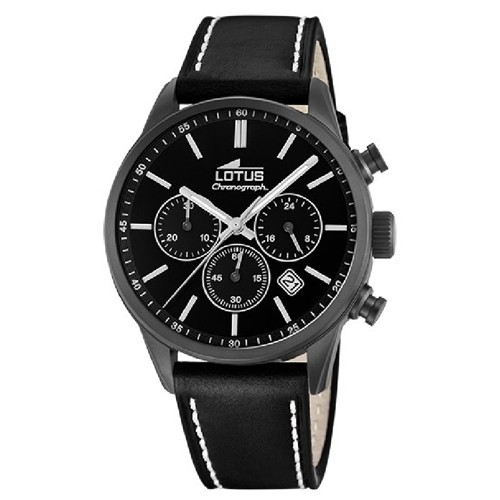 Relogio Lotus Chrono 18669-1
