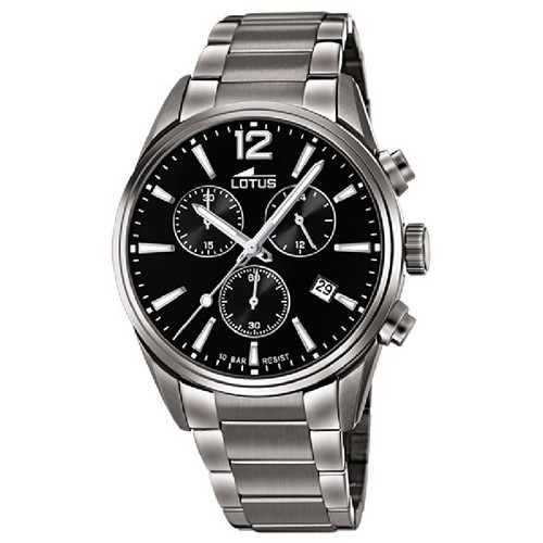 Montre Lotus Chrono 18682-3
