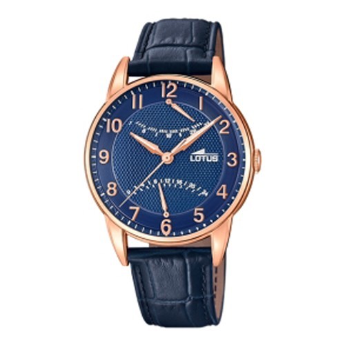 lotus automatic watch