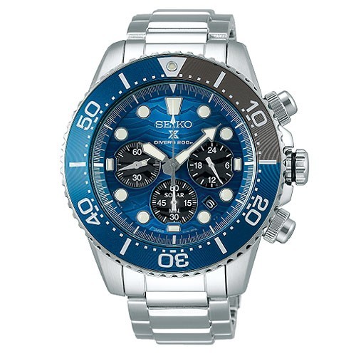 Reloj Seiko Prospex SSC741P1