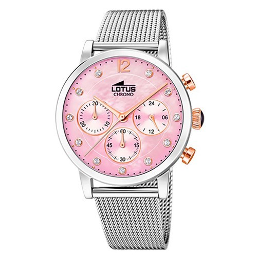 Relogio Lotus Trendy 18676-2
