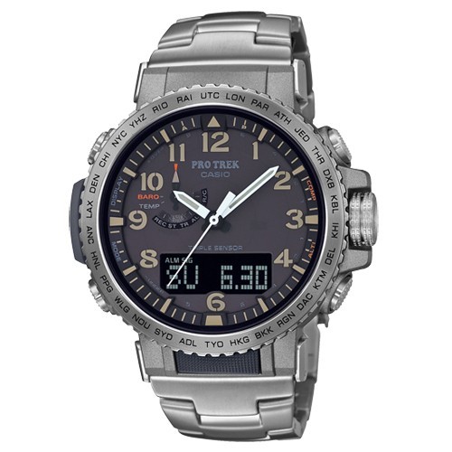 Casio Watch Sport Pro Trek PRW-50T-7AER