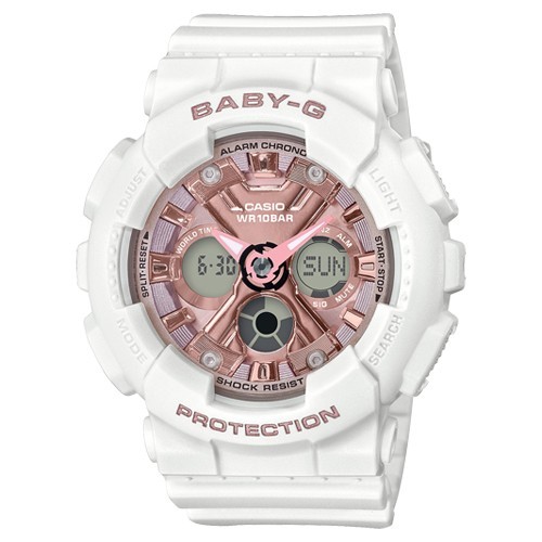 Relogio Casio Baby-G BA-130-7A1ER