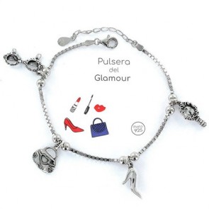 Bracelet Promojoya 9101768 Del glamour