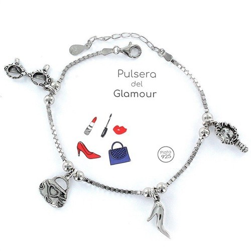 Pulseira Promojoya 9101768 Del glamour