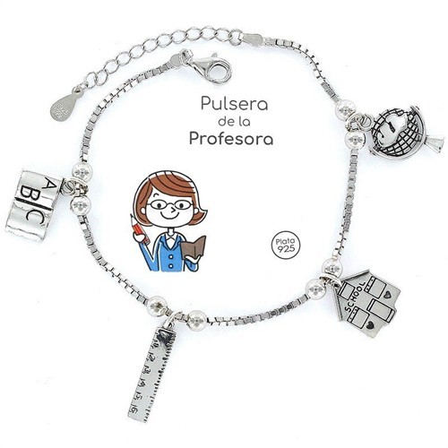 Pulseira Promojoya 9101770 Profesora