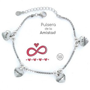 Bracelet Promojoya 9101772 Amistad