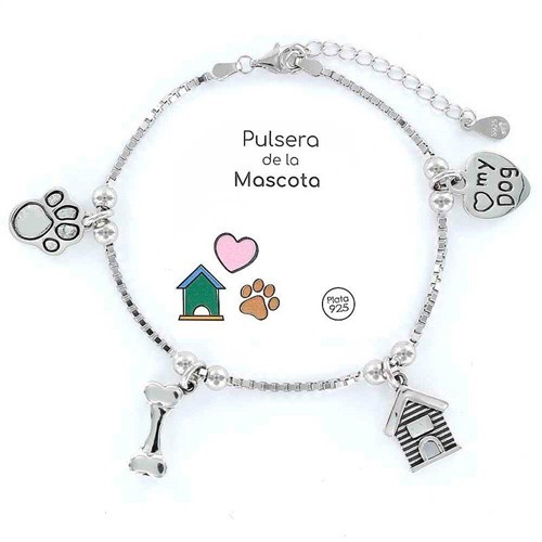 Bracelet Promojoya 9101774 Perro