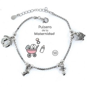 Pulseira Promojoya 9101773 Maternidad