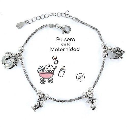 Bracelet Promojoya 9101773 Maternidad