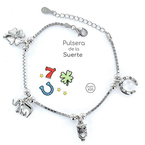 Armband Promojoya 9101776 Suerte