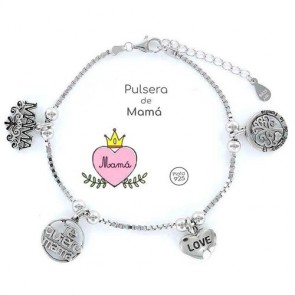 Pulseira Promojoya 9101861 Mamá