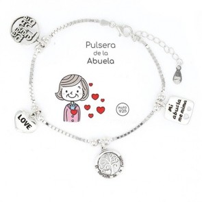 Pulseira Promojoya 9102852 Abuela