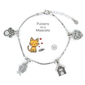 Pulseira Promojoya 9103040 Gato