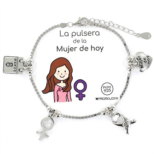 Braccialetto Promojoya 9104176 Mujer de hoy