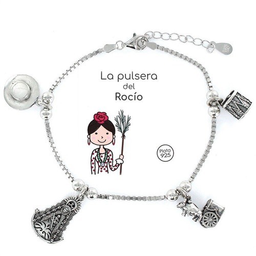 Bracelet Promojoya 9103049 del Rocío