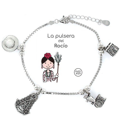 Pulsera Promojoya 9103049 del Rocío